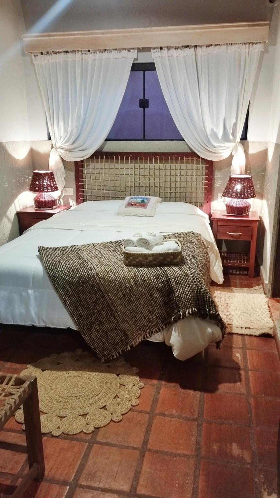 Santa Maria Hotel Eksteriør bilde