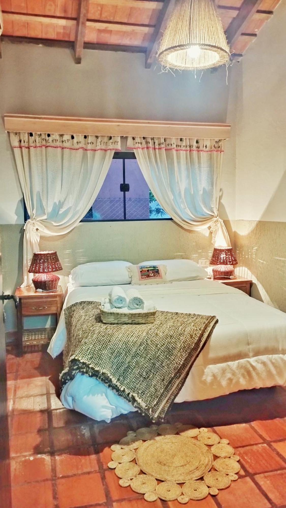 Santa Maria Hotel Eksteriør bilde